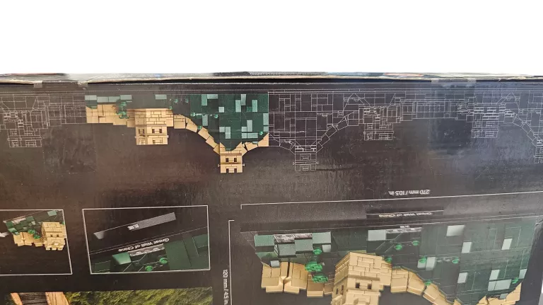 LEGO ARCHITECTURE - 21041 WIELKI MUR CHIŃSKI -