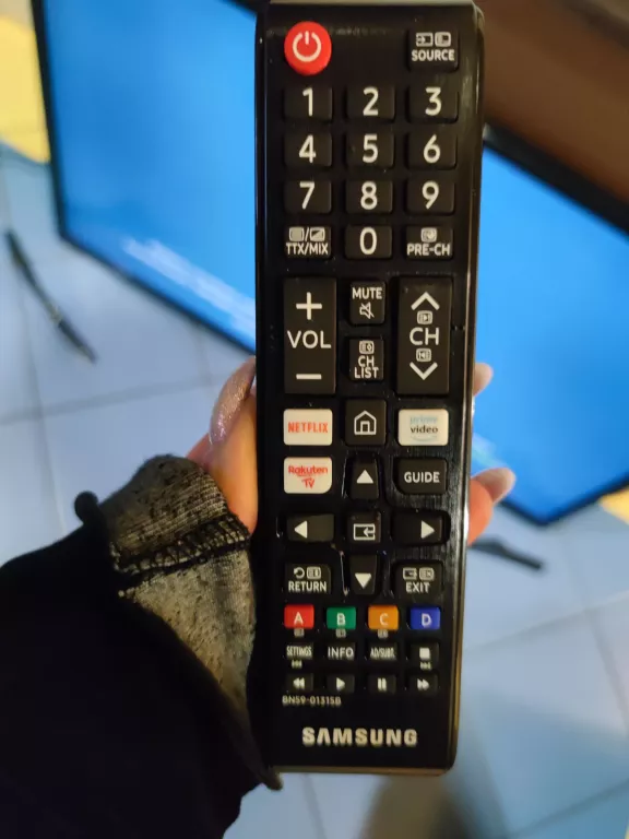 TELEWIZOR TV SAMSUNG UE32T5300 / T5300 FULL HD