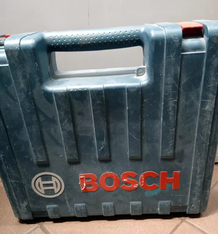 MŁOTOWIERTARKA BOSCH WIERTARKA SDS PLUS 650 W 2-20D