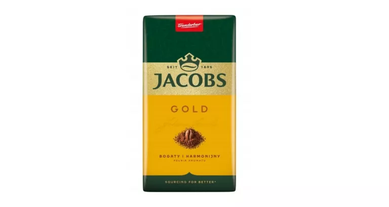 KAWA MIELONA JACOBS GOLD 500G