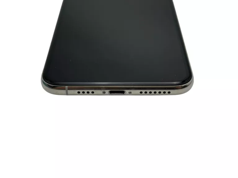 SMARTFON APPLE IPHONE 11 PRO MAX 64GB 6.5" KON BAT. 85% BIAŁY