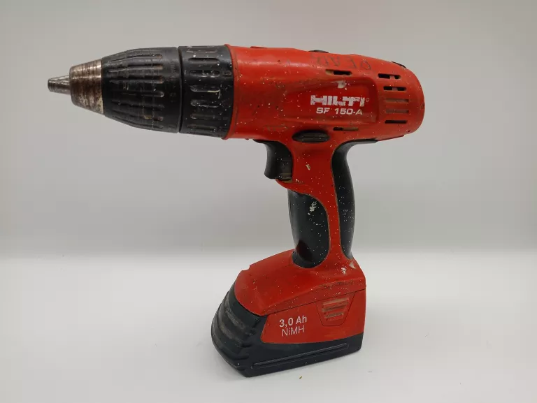 WKRETARKA HILTI SF 150 A + 3X AKU 3.0AH + ŁADOWARKA