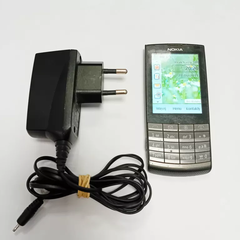 NOKIA X3 +ŁADOWARKA SIMLOCK ORANGE
