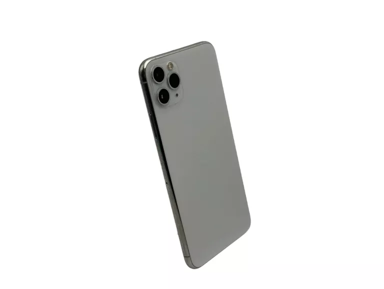 SMARTFON APPLE IPHONE 11 PRO MAX 64GB 6.5" KON BAT. 85% BIAŁY