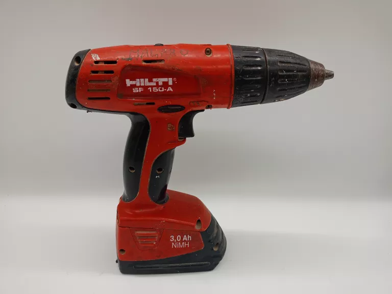 WKRETARKA HILTI SF 150 A + 3X AKU 3.0AH + ŁADOWARKA