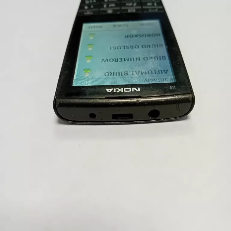 NOKIA X3 +ŁADOWARKA SIMLOCK ORANGE