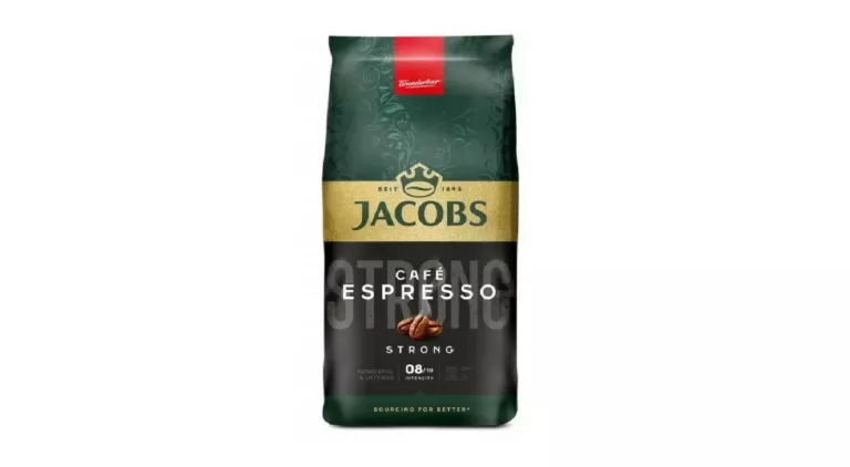 KAWA ZIARNISTA JACOBS ESPRESSO 1100G