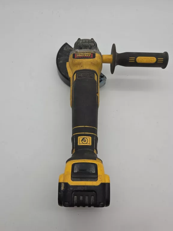 SZLIFIERKA KĄTOWA DEWALT DCG405N 125 MM 18 V