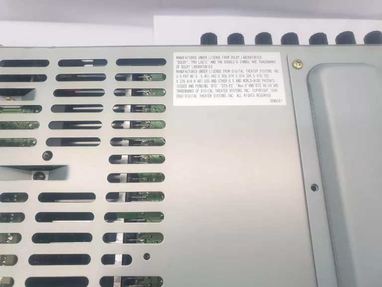 AMPLITUNER DENON AVR-2805 / BEZ PILOTA
