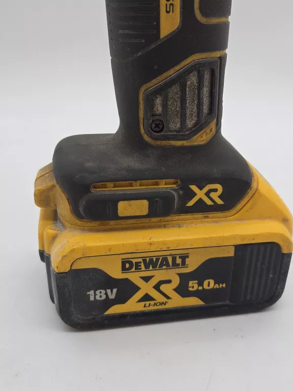 SZLIFIERKA KĄTOWA DEWALT DCG405N 125 MM 18 V