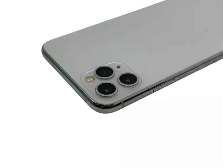 SMARTFON APPLE IPHONE 11 PRO MAX 64GB 6.5" KON BAT. 85% BIAŁY