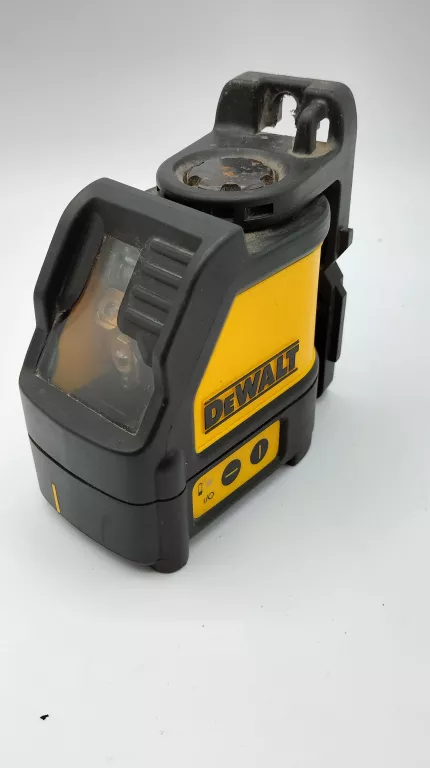 LASER KRZYŻOWY DEWALT DW880 OKAZJA