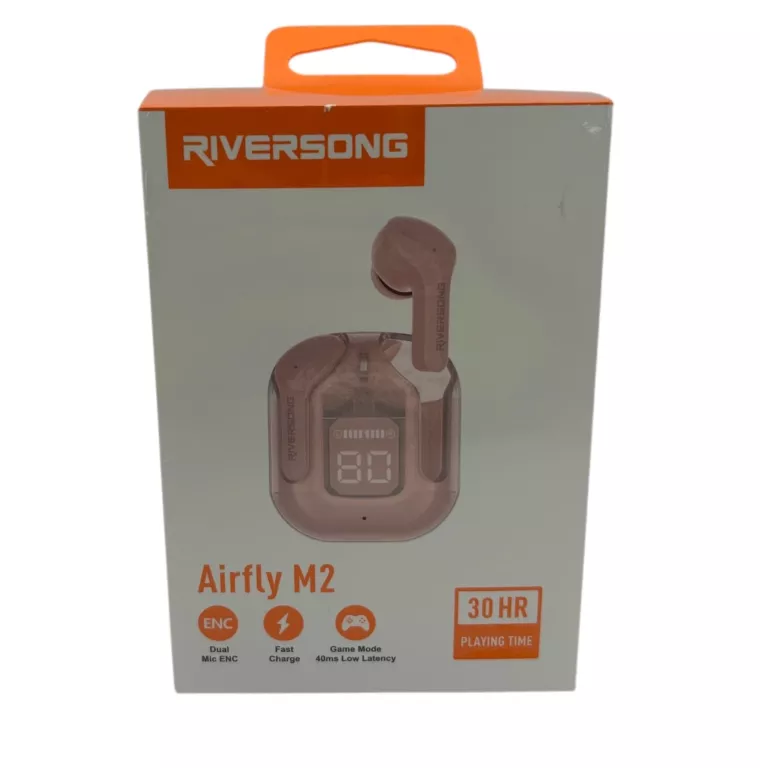 RIVERSONG SŁUCHAWKI AIRFLY M2 EA233