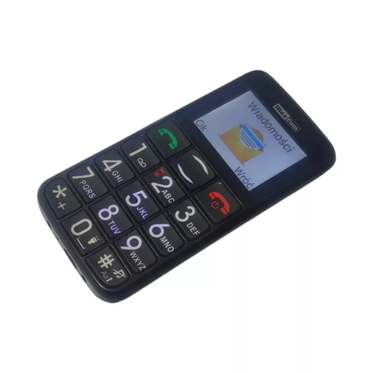 TELEFON MAXCOM MM432BB