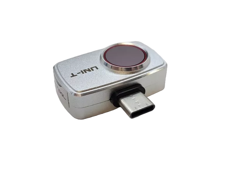 KAMERA TERMOWIZYJNA PIROMETR MIERNIK TEMPERATURY UNI-T UTI720M