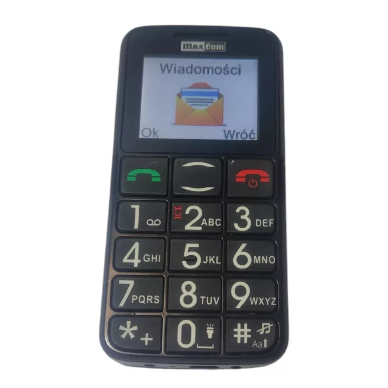 TELEFON MAXCOM MM432BB