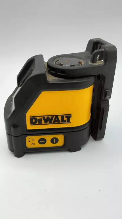 LASER KRZYŻOWY DEWALT DW880 OKAZJA