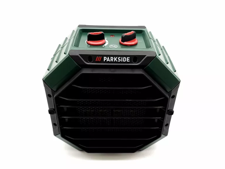 TERMOWENTYLATOR CERAMICZNY PARKSIDE PKH 3000 D2, 3000 W
