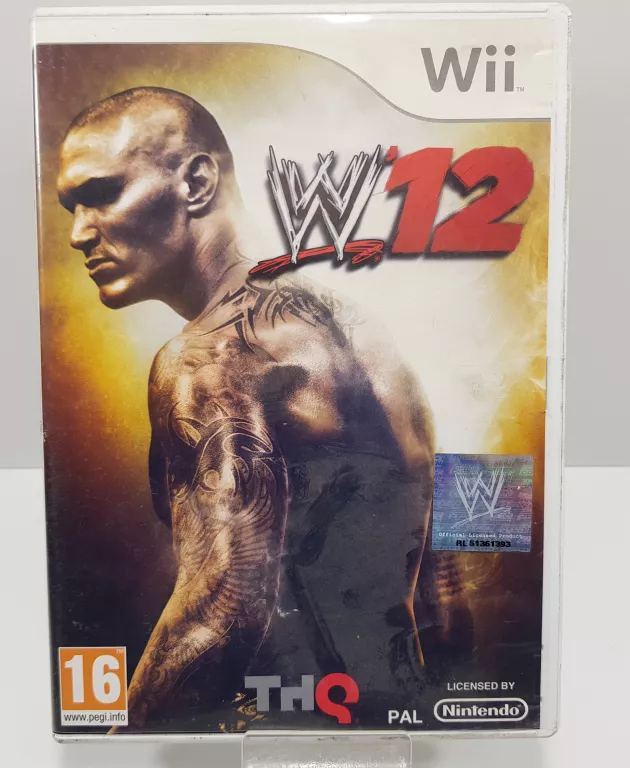 W 12 WII