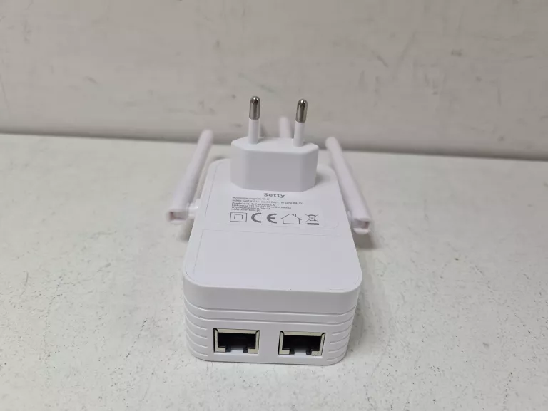 WZMACNIACZ SYGNAŁU WIFI SETTY ZJQ-1