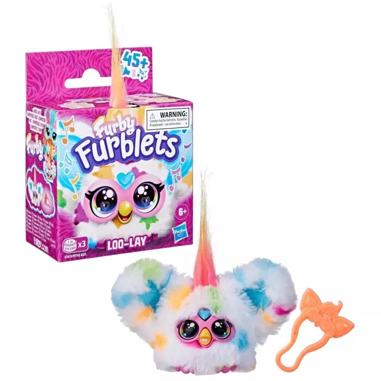 FURBY LOO-LAY