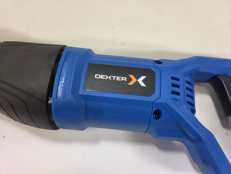 PIŁA SZABLASTA ELEKTRYCZNA DEXTER 900W LISICA PUDEŁKO