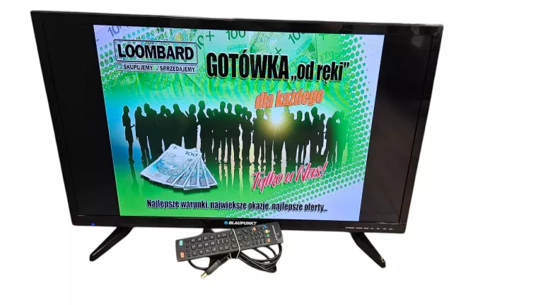 TELEWIZOR BLAUPUNKT BLA-32/148I-GB-11B-HBUKP 32''