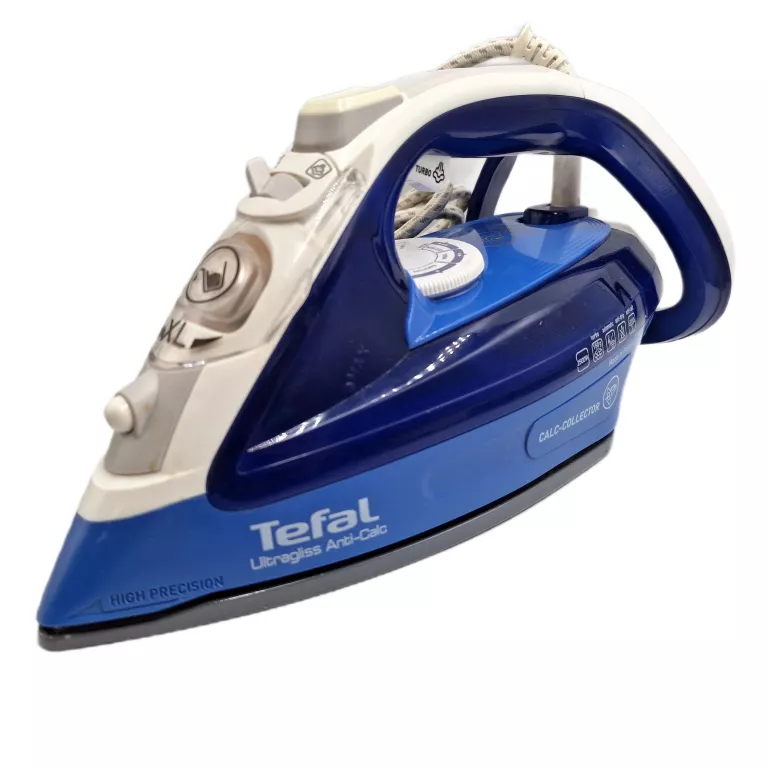 ŻELAZKO PAROWE TEFAL ULTRAGLISS 4944 2500W