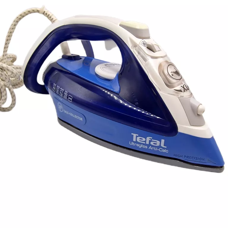 ŻELAZKO PAROWE TEFAL ULTRAGLISS 4944 2500W