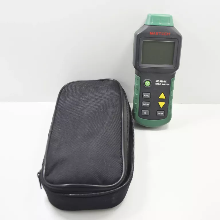 MIERNIK OBWODÓW LCD MASTECH MS5908C