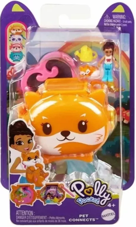 POLLY POCKET PET CONNECTS LIS