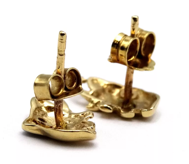 ZŁOTE KOLCZYKI (585) 1,5G