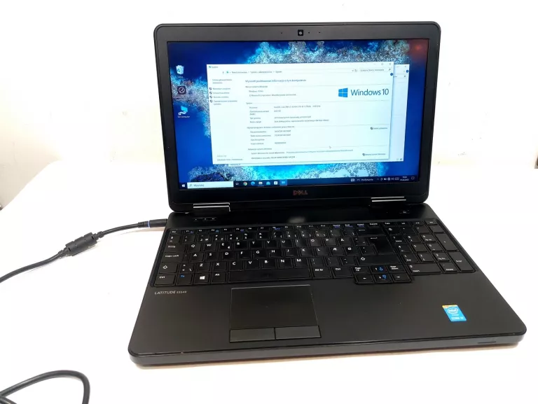 LAPTOP DELL LATITUDE E5540