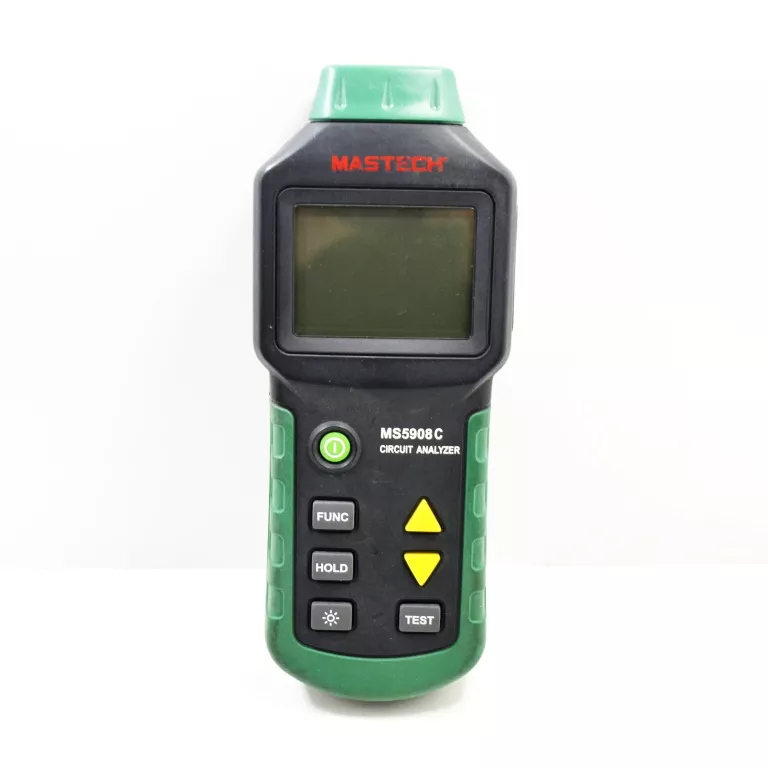 MIERNIK OBWODÓW LCD MASTECH MS5908C