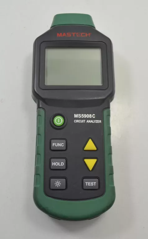 MIERNIK OBWODÓW LCD MASTECH MS5908C