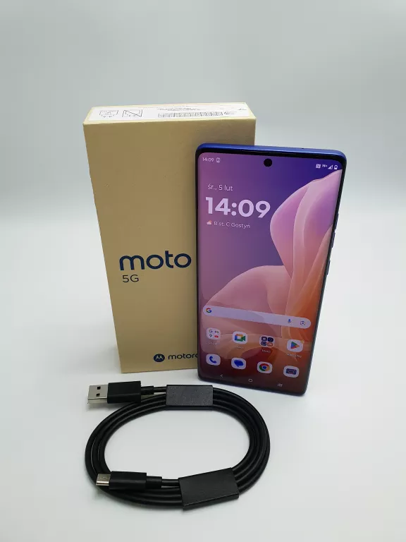 TELEFON MOTOROLA MOTO G85 12GB 256GB IDEAŁ