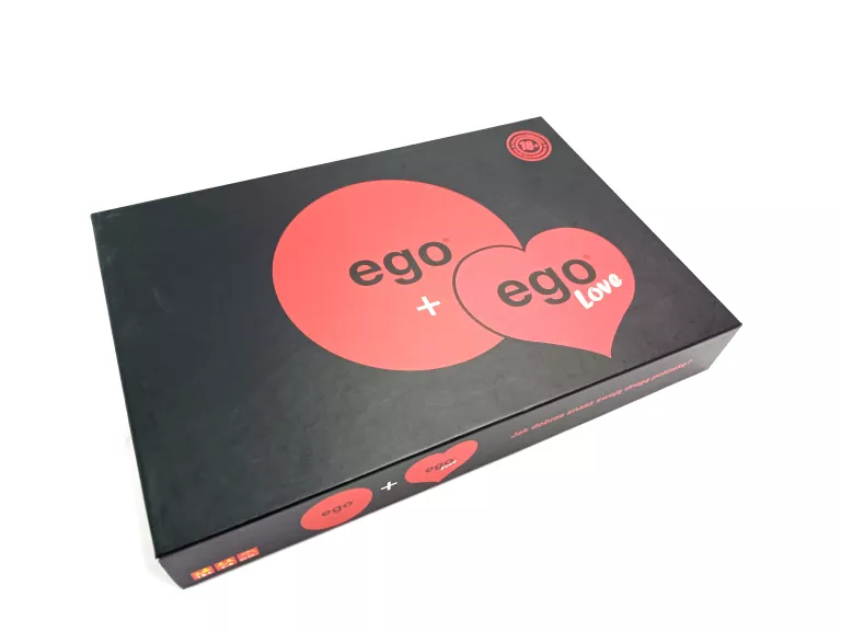 EGO DUO, GRA PLANSZOWA,TREFL