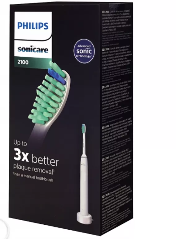 SZCZOTECZKA PHILIPS SONICARE 2100