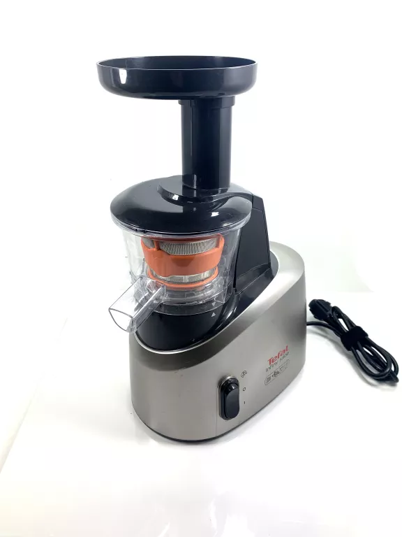 WYCISKARKA WOLNOOBROTOWA TEFAL INFINY JUICE ZC255B38