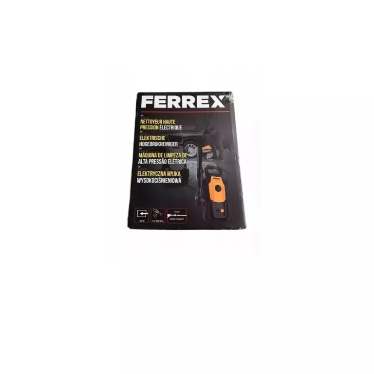 MYJKA CIŚNIENIOWA FERREX 110 BAR 1400 W
