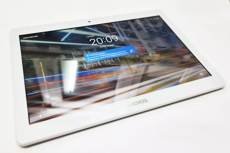 TABLET ARCHOS OXYGEN 101 10.1" 2/64 GB LTE WI-FI SREBRNY