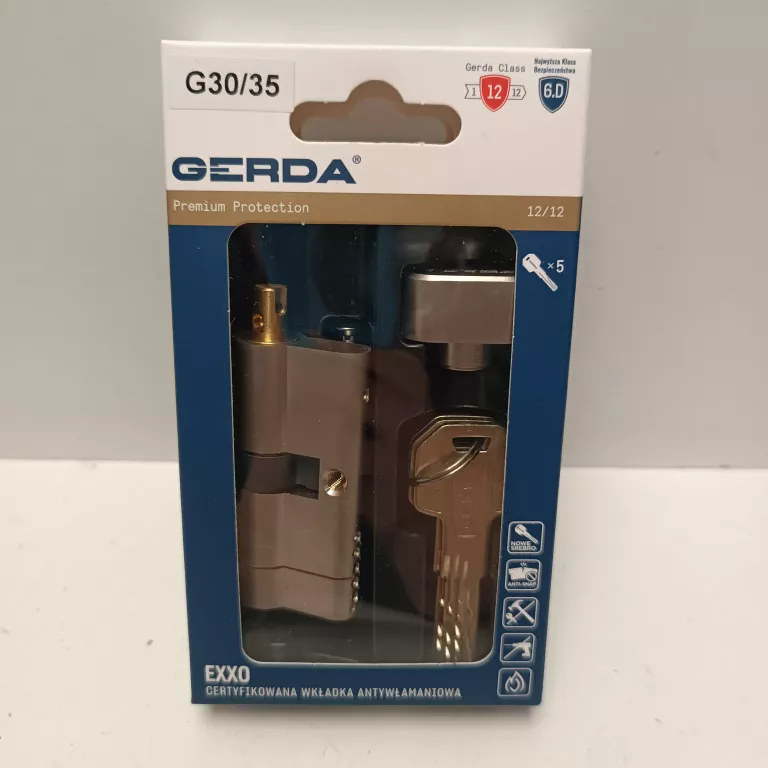 GERDA G30/35