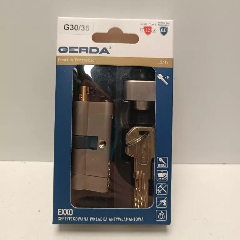 GERDA G30/35