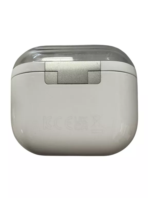 SŁUCHAWKI SAMSUNG GALAXY BUDS3 PRO SM-R630 WHITE