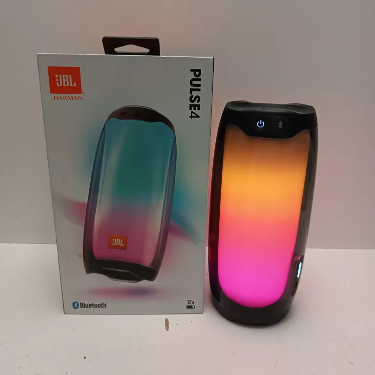 GŁOŚNIK JBL PULSE 4