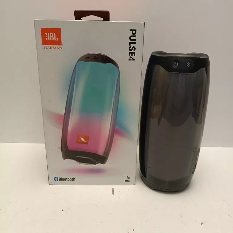 GŁOŚNIK JBL PULSE 4