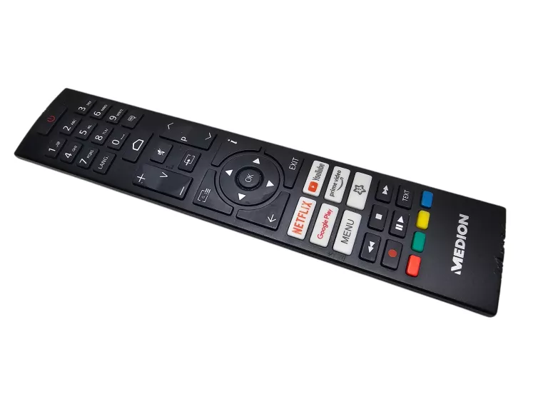 TELEWIZOR MEDION MD30100 KARTON, ZAS, PILOT