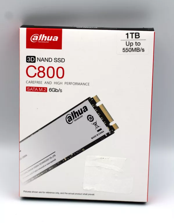 DYSK WEWNĘTRZNY DHUA C800 1TB