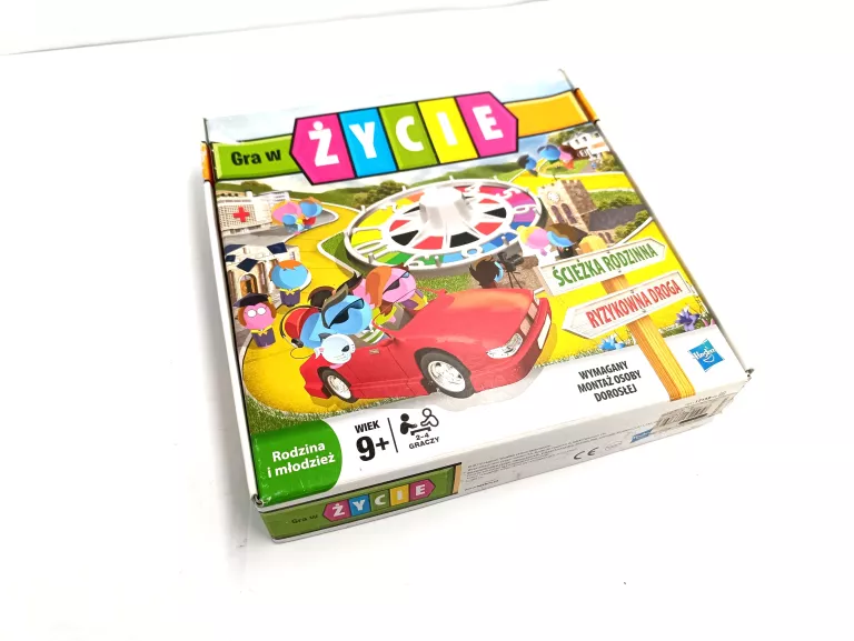 GRA W ŻYCIE