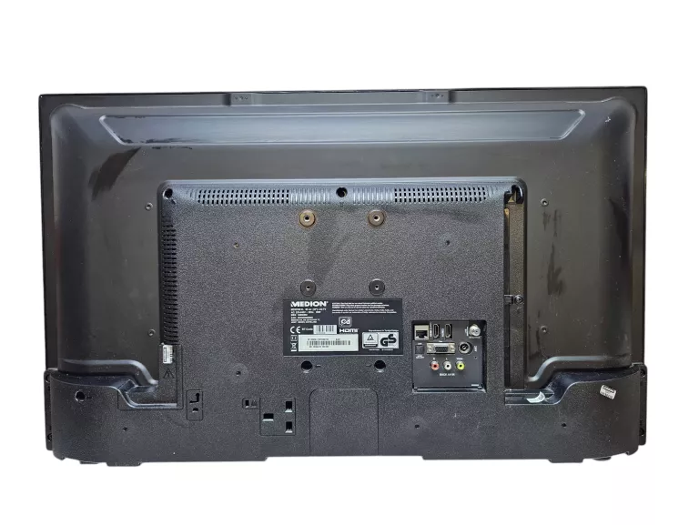 TELEWIZOR MEDION MD30100 KARTON, ZAS, PILOT